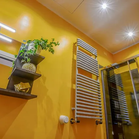 Allegra's House Caracciolo Гостевой дом 3*