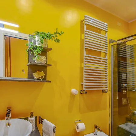 Allegra's House Caracciolo Гостевой дом Рим