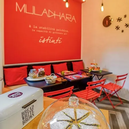 Allegra's House Caracciolo Гостевой дом