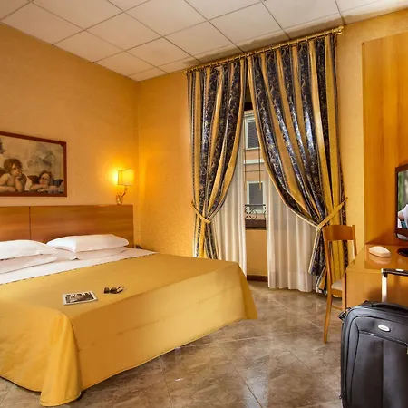 Hotel Vatican Amorim Rom