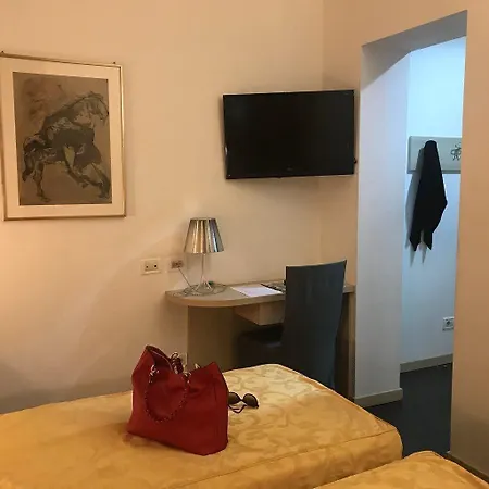 Hotel Appia 442 Roma