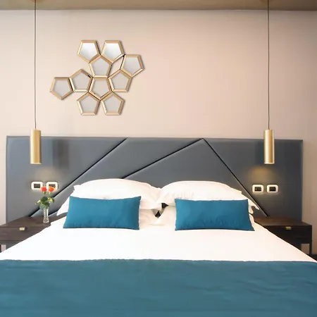 The Hive Hotel Rom