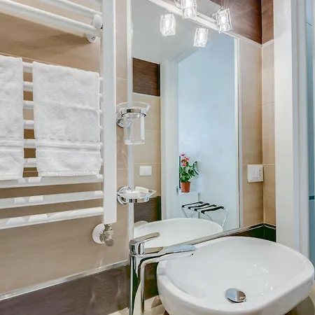 Penzion Penta Luxury House Řím