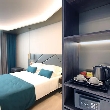 Hotel The Hive Rom
