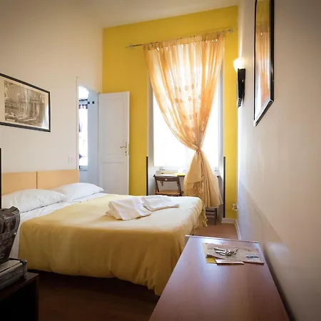 Bed & Breakfast Quo Vadis 2 2*