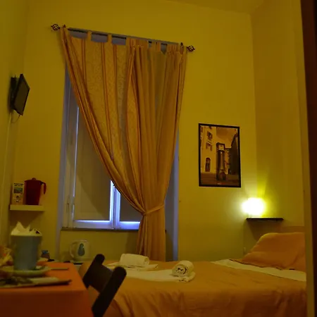 Bed & Breakfast Quo Vadis 2 Rome