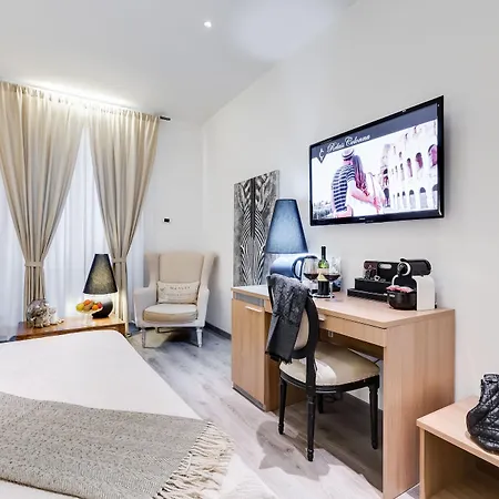 Relais Colonna Penzion 4*