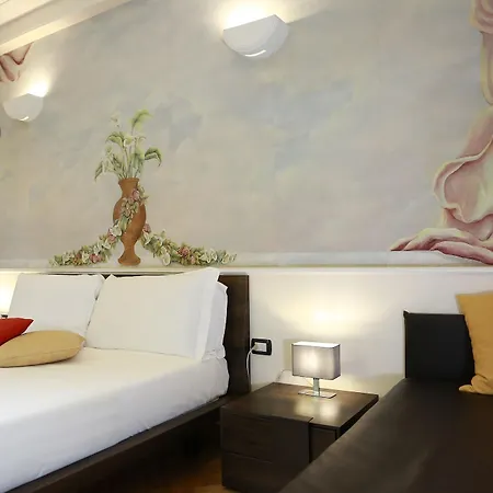 Guest house Delle Arti Rome