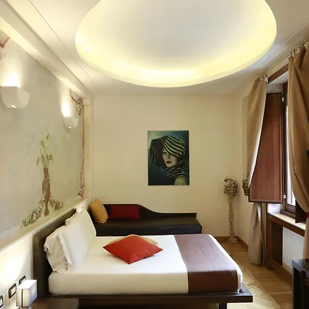 Guest house Delle Arti Rome
