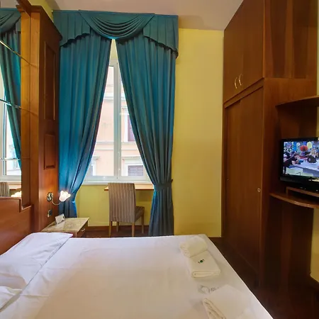 69 Manin Street Roma