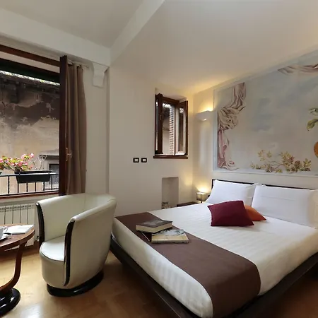 Guest house Delle Arti 3*