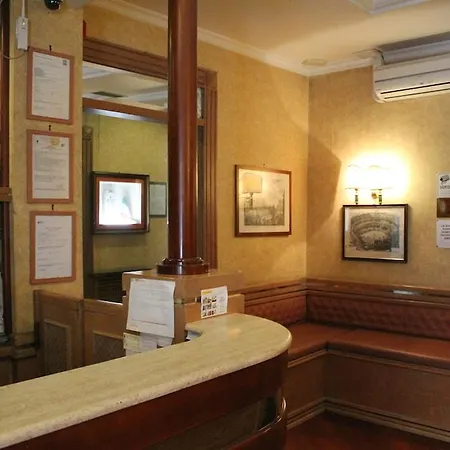 Pomezia Hotel 2*