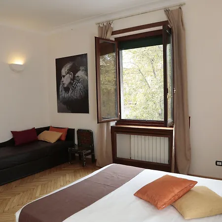 Guest house Delle Arti Rome