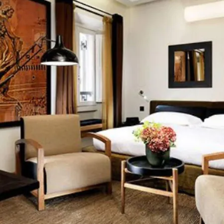 Ξενοδοχείο Babuino 181 - Small Luxury Of The World