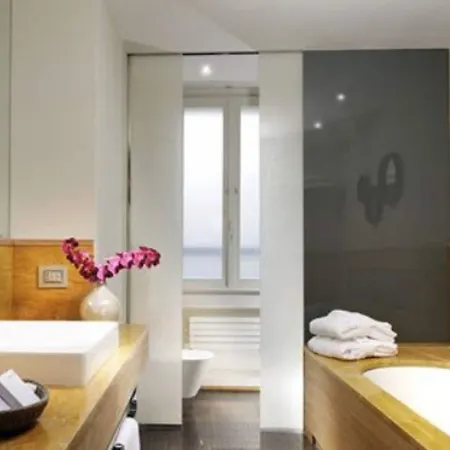 Ξενοδοχείο Babuino 181 - Small Luxury Of The World