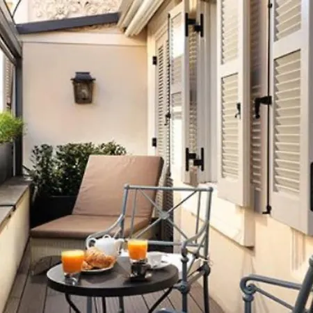 Ξενοδοχείο Babuino 181 - Small Luxury Of The World