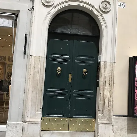 Ht Romeo Al Babuino Guest house Rome