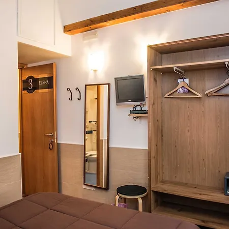 Bed & Breakfast San Peter Řím