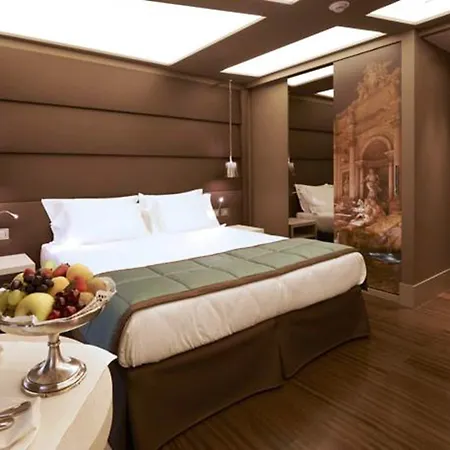 Hotell Harry's Bar Trevi & Restaurant