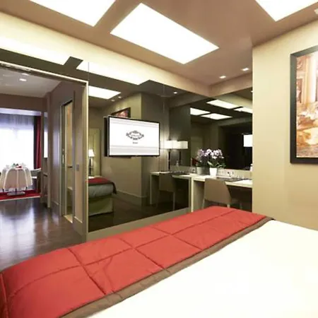 Hotel Harry's Bar Trevi & Restaurant Rome