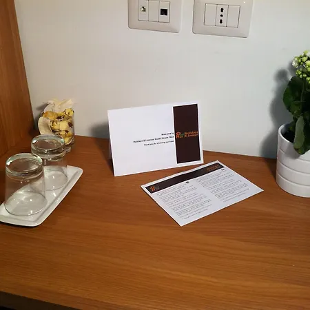 Holidays S.lorenzo New 2* Rome