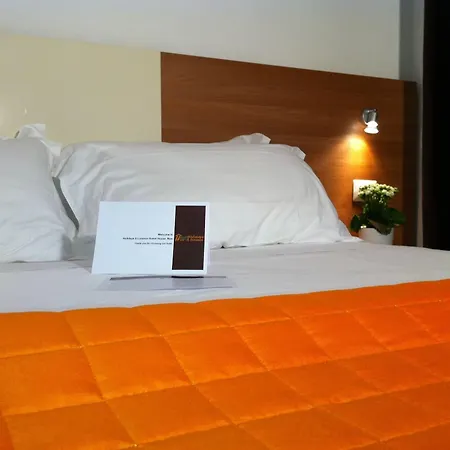 Holidays S.lorenzo New 2* Rome