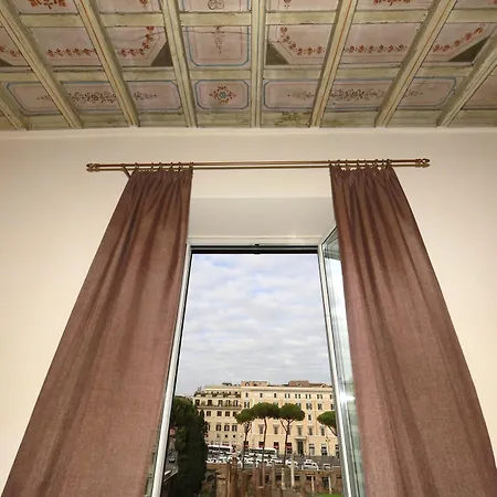 Frühstückspension Residenza Gens Julia Rom