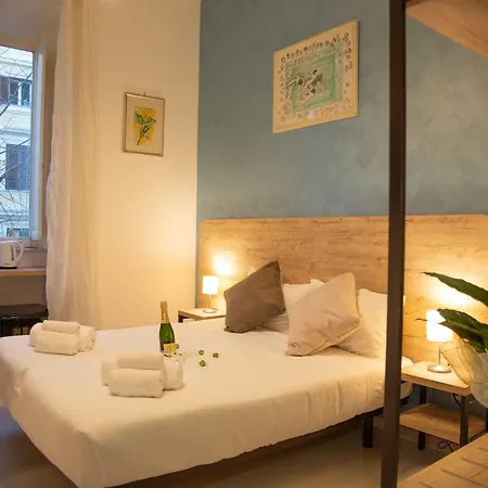 Bed & Breakfast Romerooms