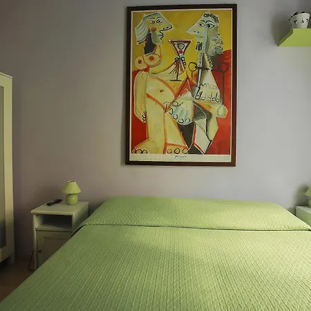 Bed & Breakfast Romerooms Rome