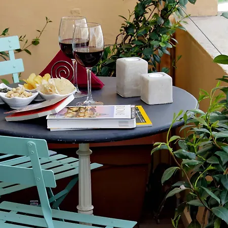 Relais Vittoria Colonna Affittacamere Roma