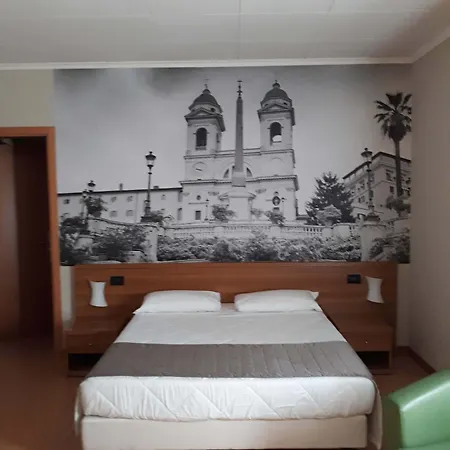 Ele Park Pamphili Hotel Řím