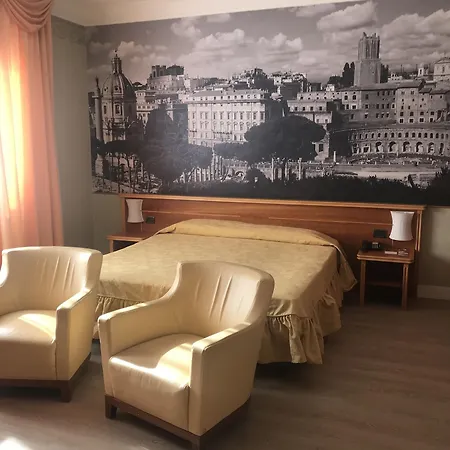 Ele Park Pamphili Řím
