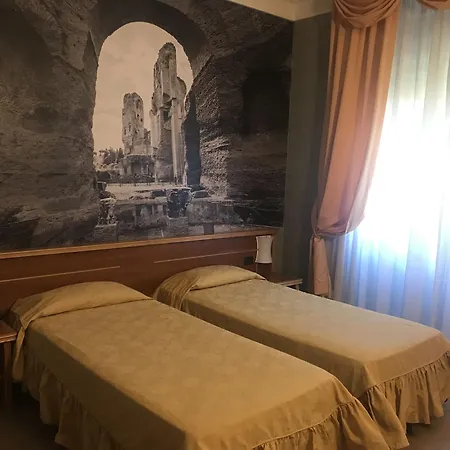 Ele Park Pamphili Hotel Řím
