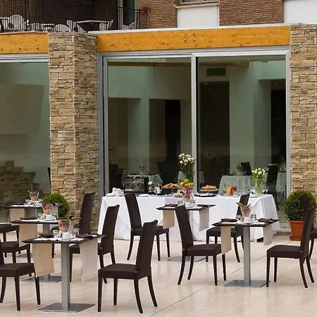 Hotel Ele Park Pamphili