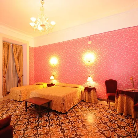 Sweet Hotel Řím