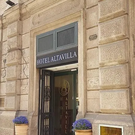 酒店 阿尔塔维拉酒店 2*