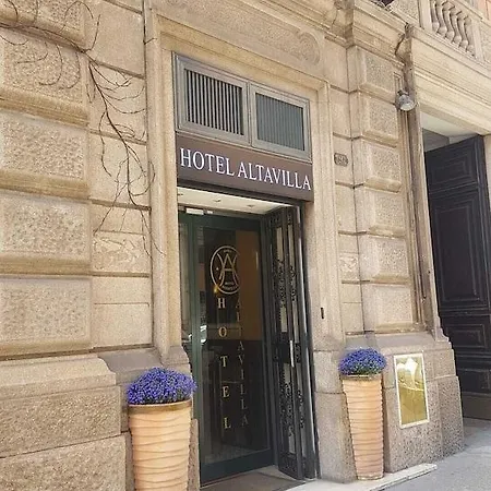 酒店 阿尔塔维拉酒店