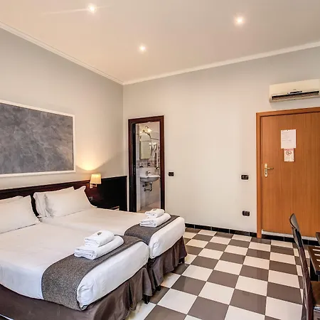 Milazzo23 Guest house Rome