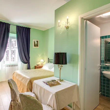Residenza Dei Principi Frühstückspension Rom