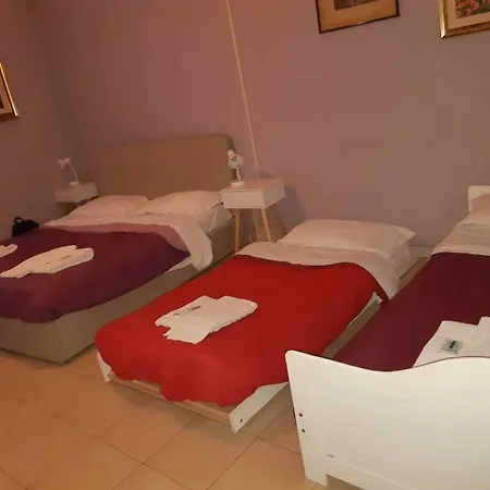 Gialel Penzion Řím