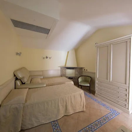 Mancini Park 4* Roma