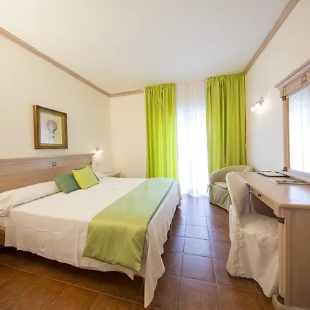 Hotel Mancini Park 4*