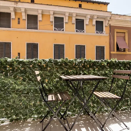 Vatican Relais Bed and breakfast