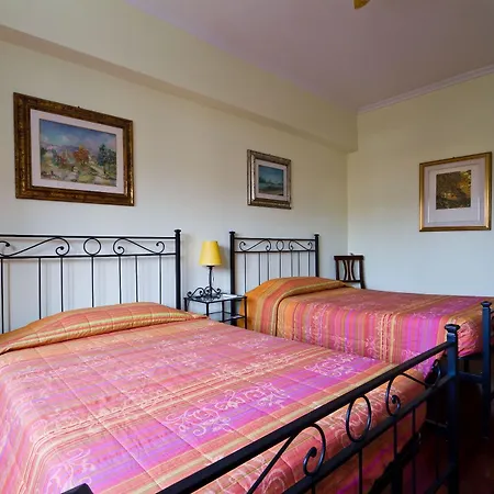 Bed and breakfast Appia Davila25 3*