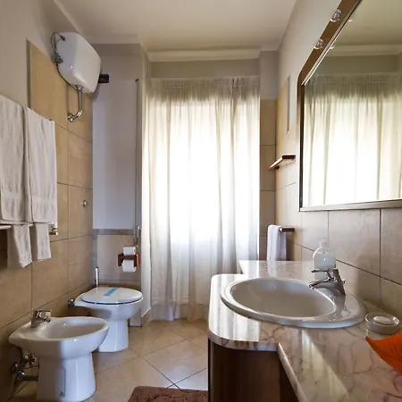 Bed and breakfast Appia Davila25 3*