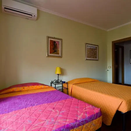 Appia Davila25 Bed and breakfast Roma