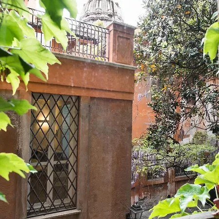 Hotel Dei Barbieri Rom