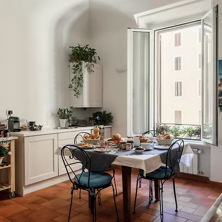 Domus Quiritum 3* Rome