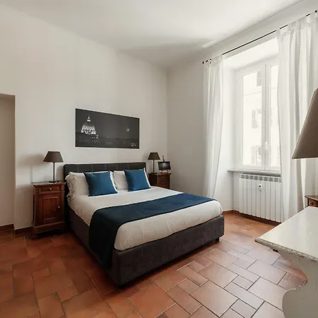 Domus Quiritum 3* Rome
