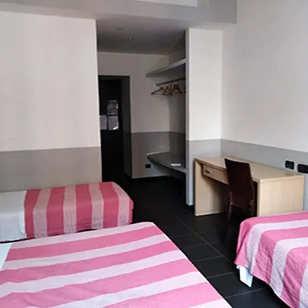 Auberge de jeunesse M&j Place
